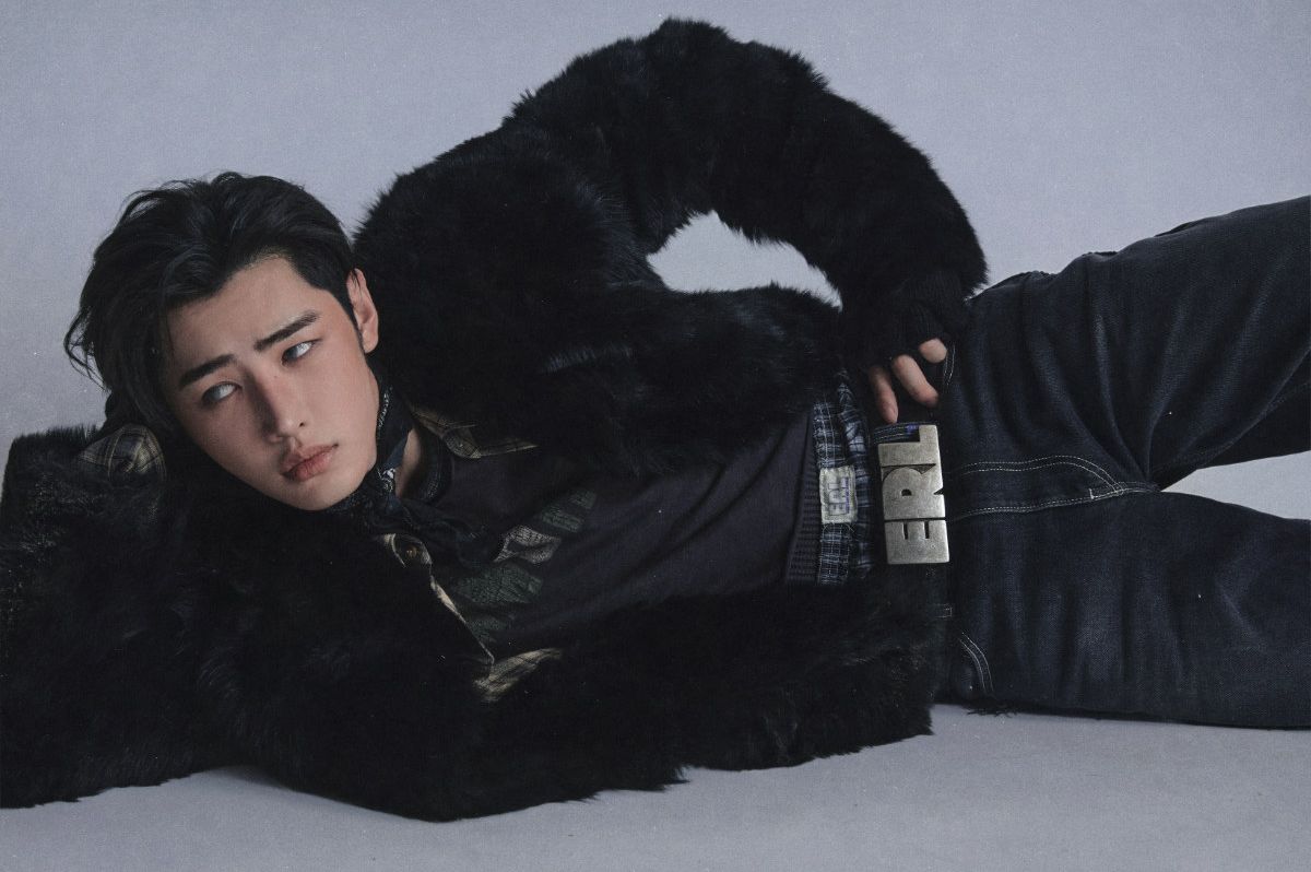 Eli Russell Linnetz Curates ERL Rancher Luxury Looks For ENHYPEN