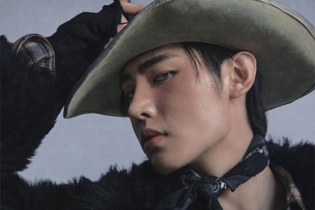 Eli Russell Linnetz Curates ERL Rancher Luxury Looks For ENHYPEN