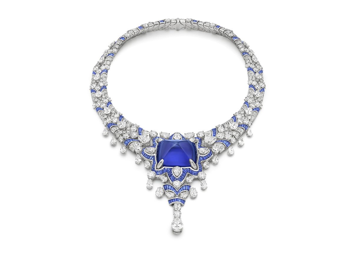 Bvlgari Unveils Its New High Jewelry And High-End Watches Polychroma