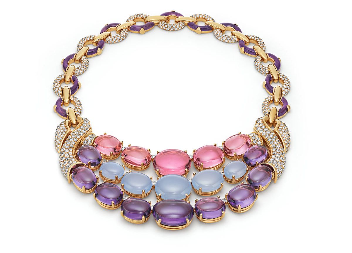 Bvlgari Unveils Its New High Jewelry And High-End Watches Polychroma