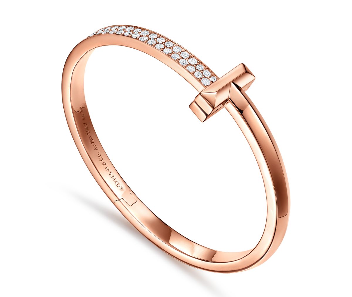 Tiffany & Co. Debuts New T Collection, Tiffany T1