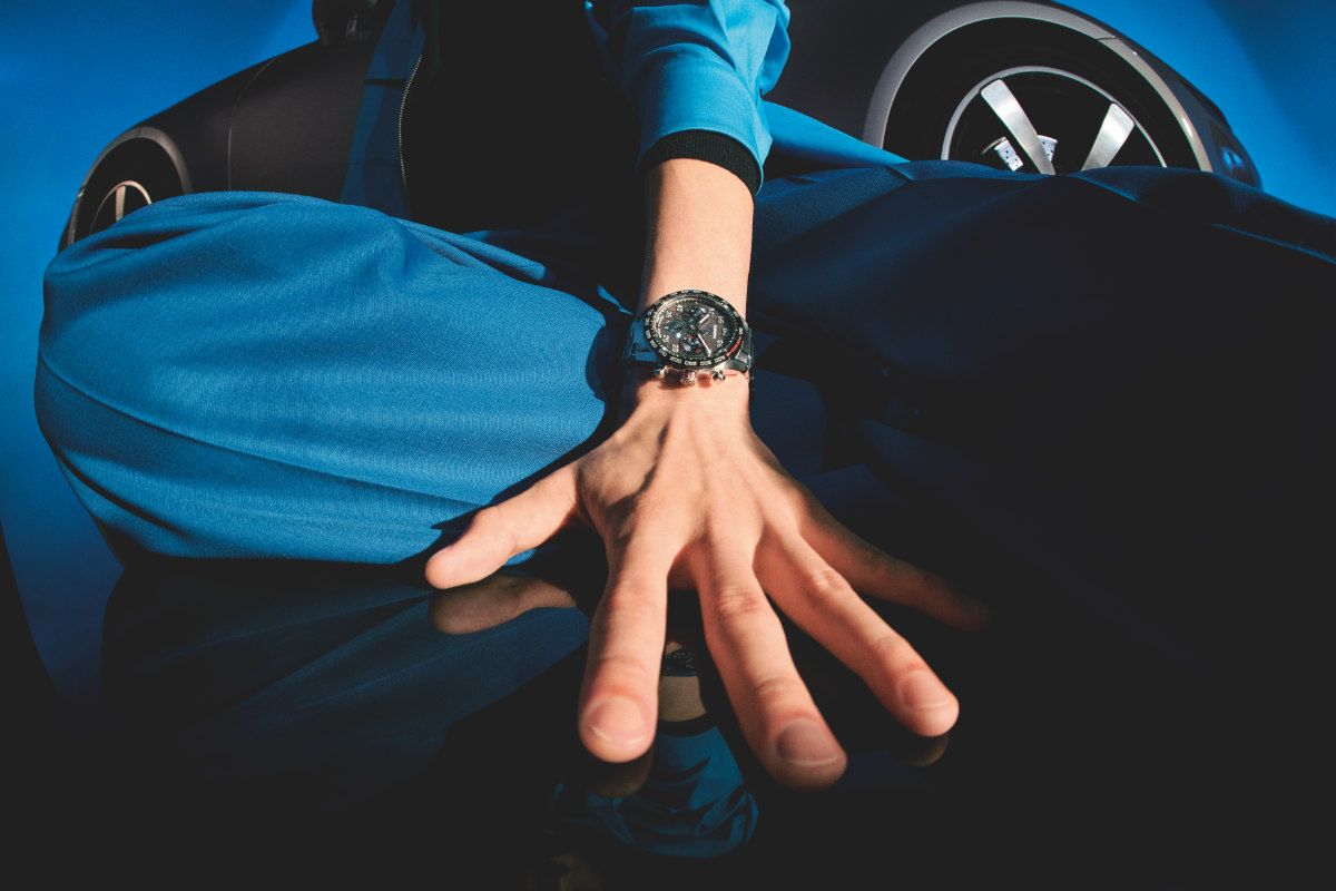 TAG Heuer And Porsche Announced Their New Partnership