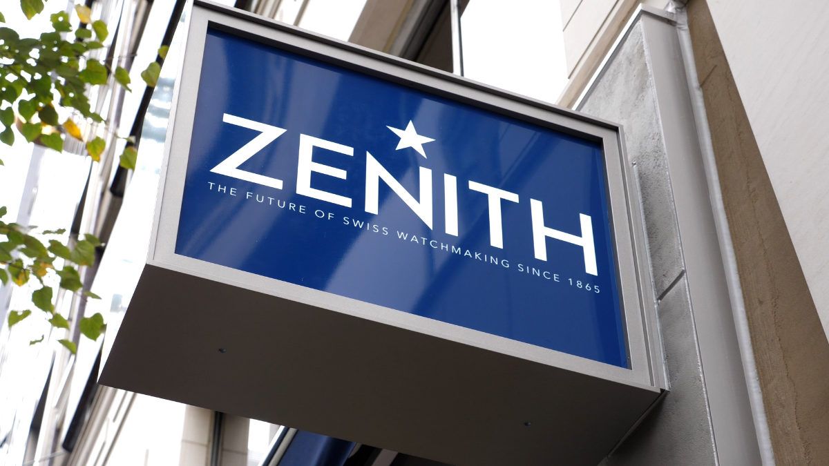 Zenith unveils second edition of the Chronomaster Revival Lupin The Third at the opening of its Ginza boutique