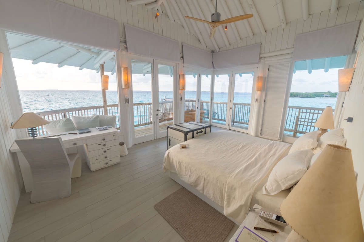 Luxus-Resort Soneva Jani Malediven Villa 3