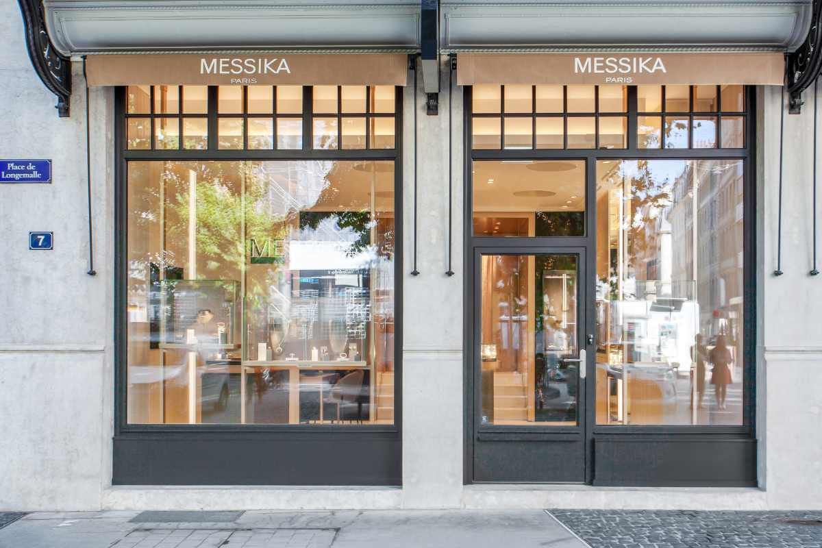 Messika Paris: Boutique Opening - Geneva