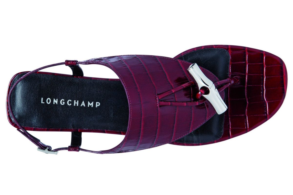 New Longchamp’s Collection of Flat Sandals Captures Energy of Summer