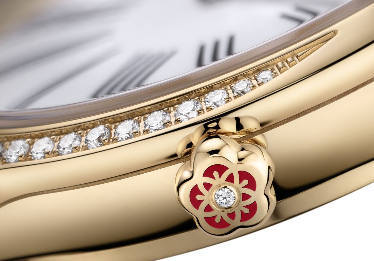 OMEGA Introduces New Collection Of De Ville Trésor Timepieces