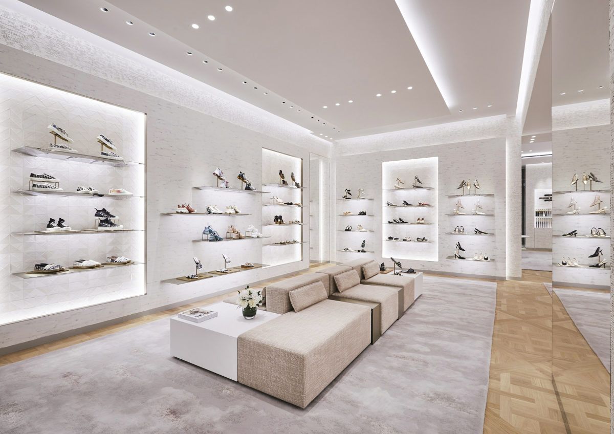 The new Dior boutique in Kuala Lumpur - Luxferity Magazine