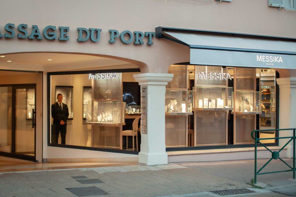 Messika Paris: Seasonal Boutique Opening - Saint-Tropez