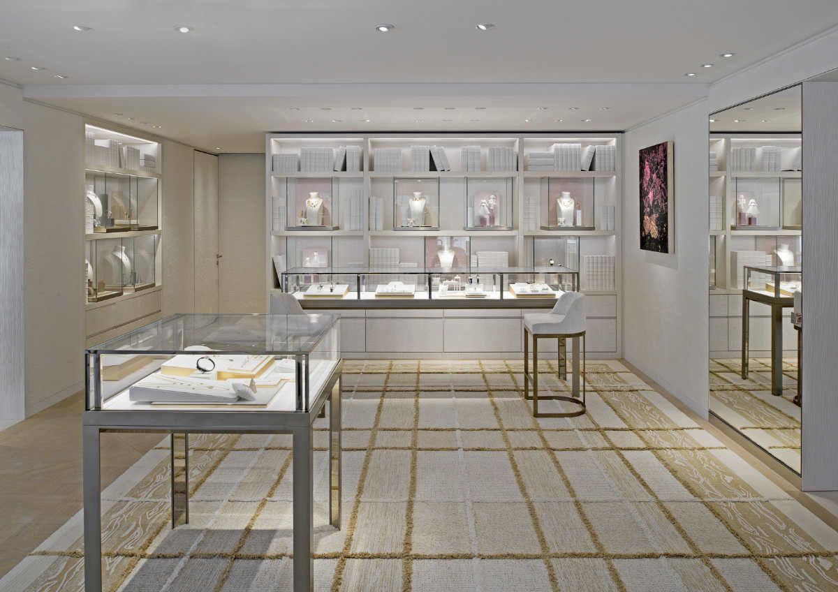 Dior: New Emblematic Address at 261, Rue Saint-Honoré