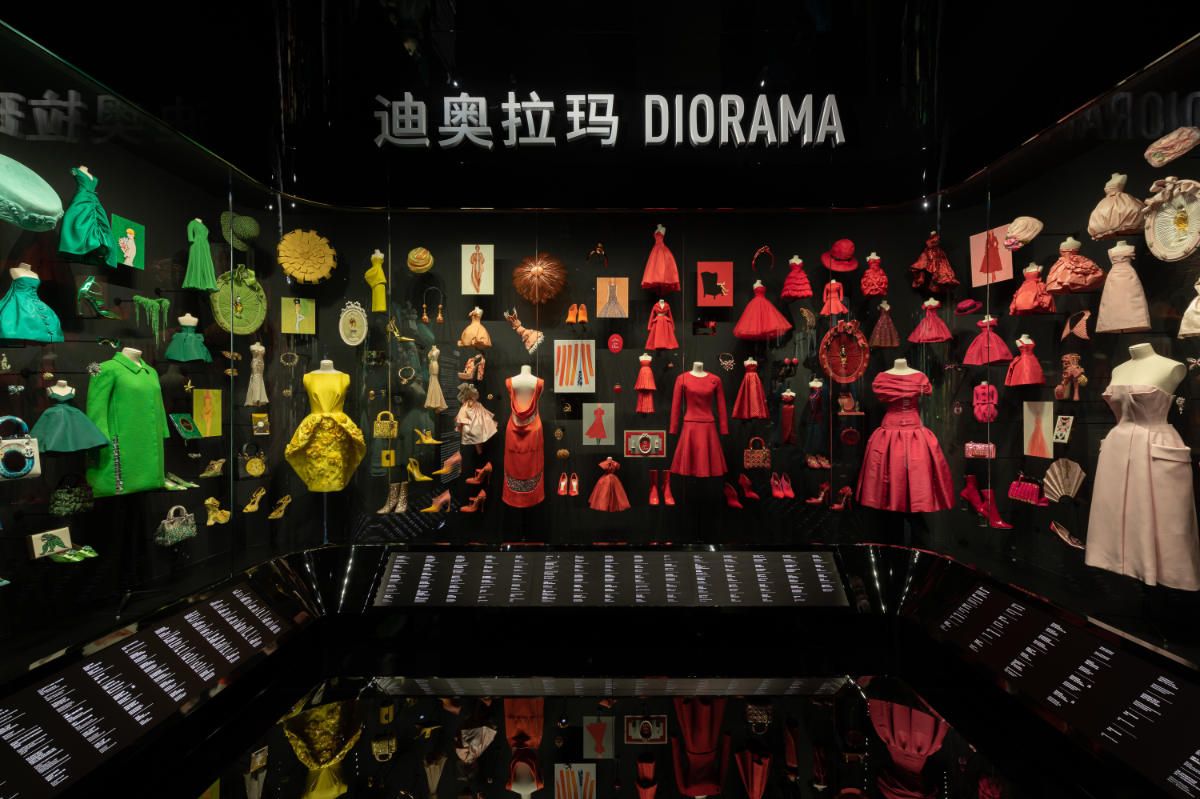 Designer of Dreams in Shanghai