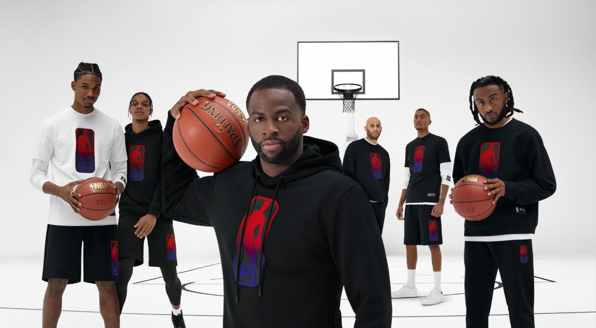 BOSS & NBA release new capsule collection