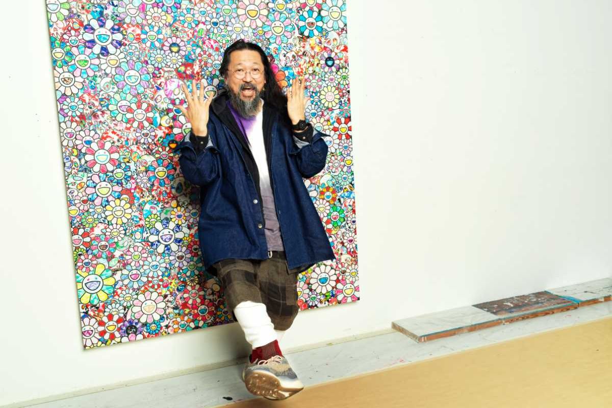 Hublot, Takashi Murakami Announce Fourth Collaboration