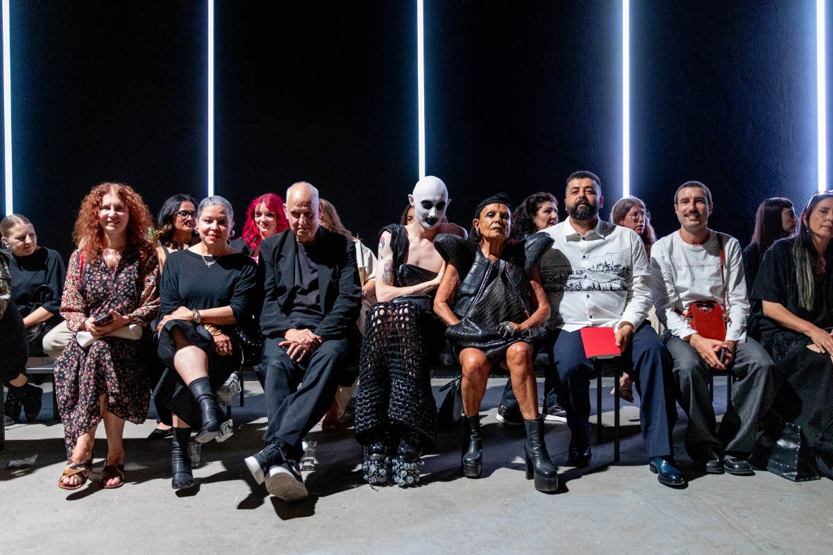 Silenzio Bianco: Polimoda Best Collection 2025