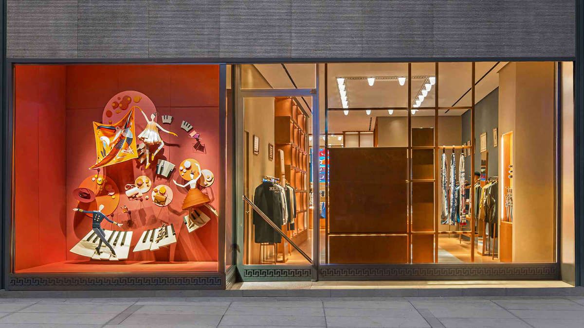 Sydney to reopen Louis Vuitton store
