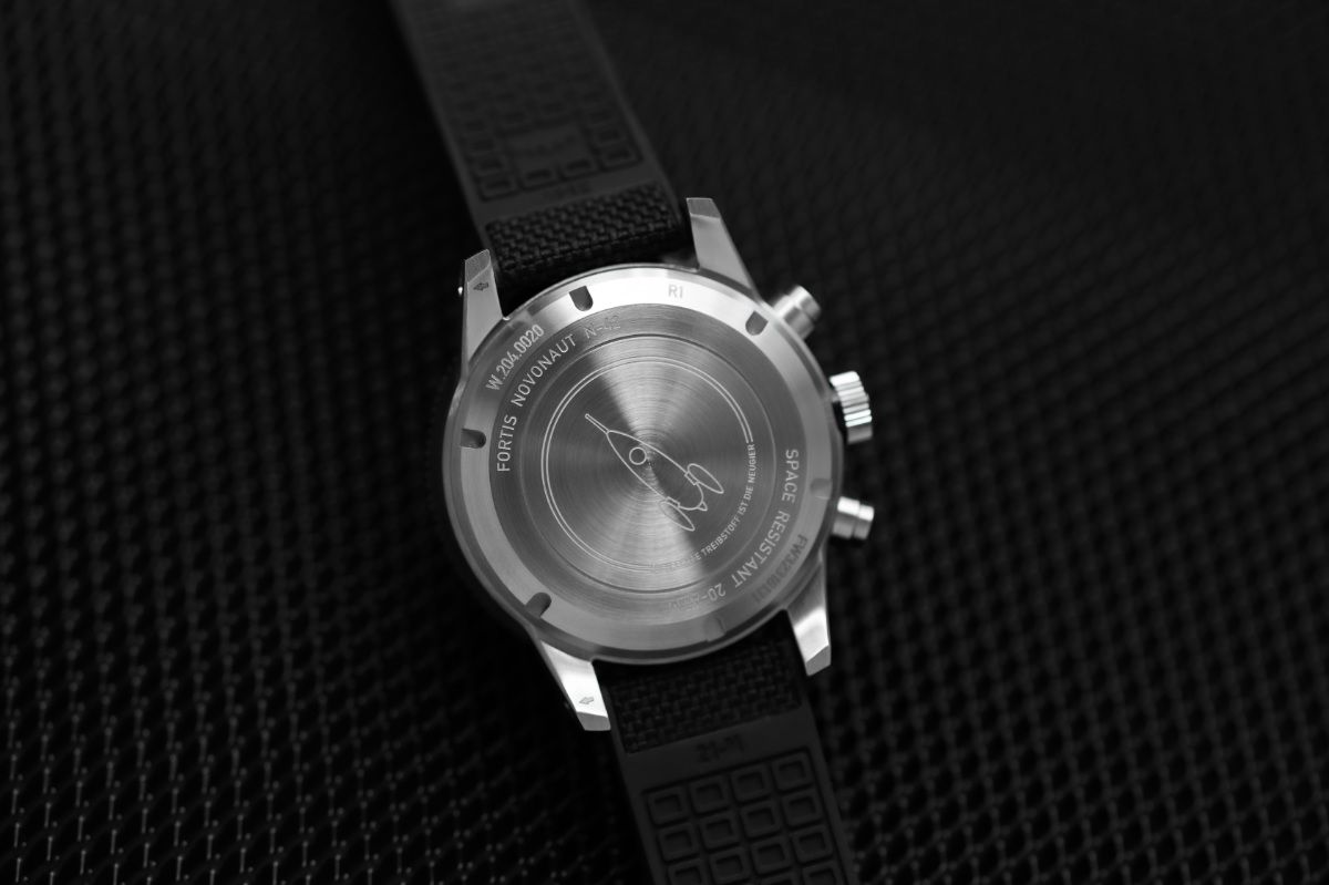 Fortis Presents Its New Novonaut Watch Collection - The Legend Is Back