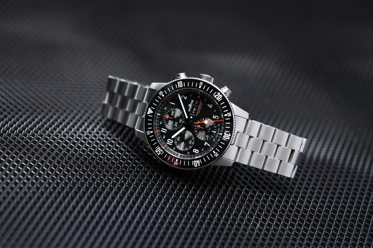 Fortis Presents Its New Novonaut Watch Collection - The Legend Is Back