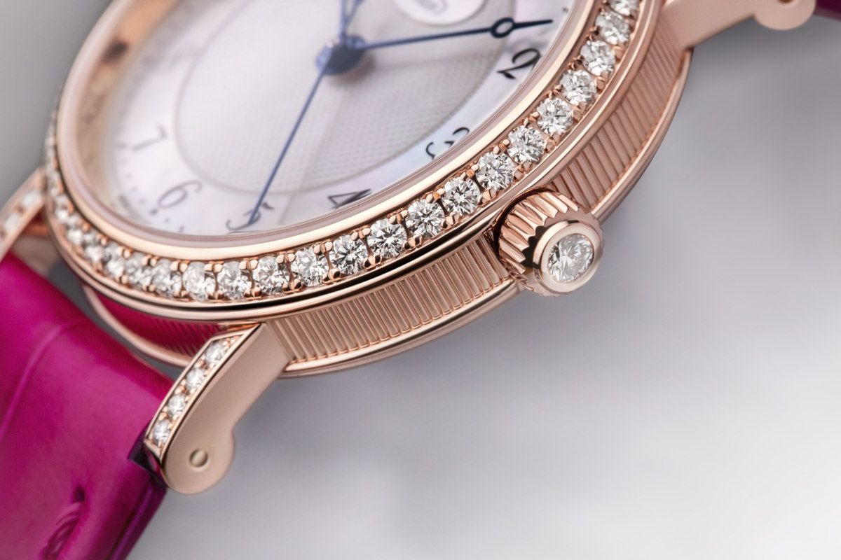 Breguet Presents Its New Classique Dame 8068 Watch - A Style Variation