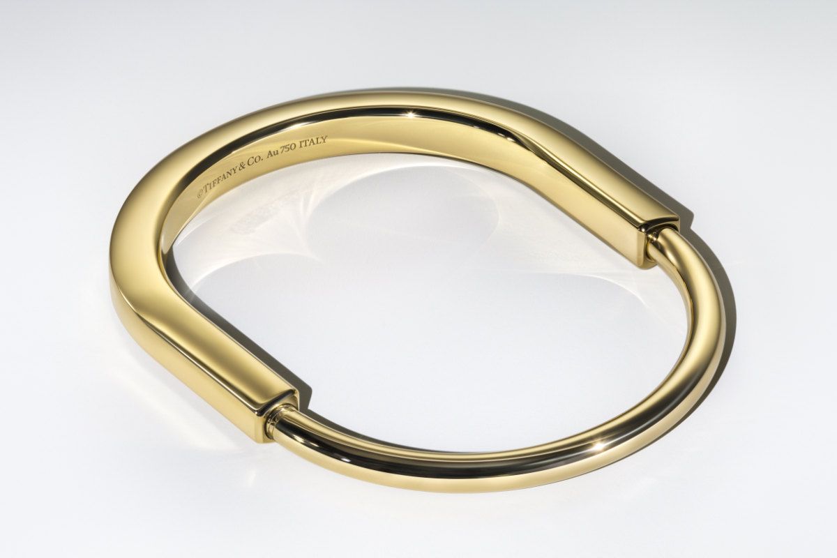 Tiffany & Co. Introduced Its Latest Jewelry Collection: Tiffany Lock