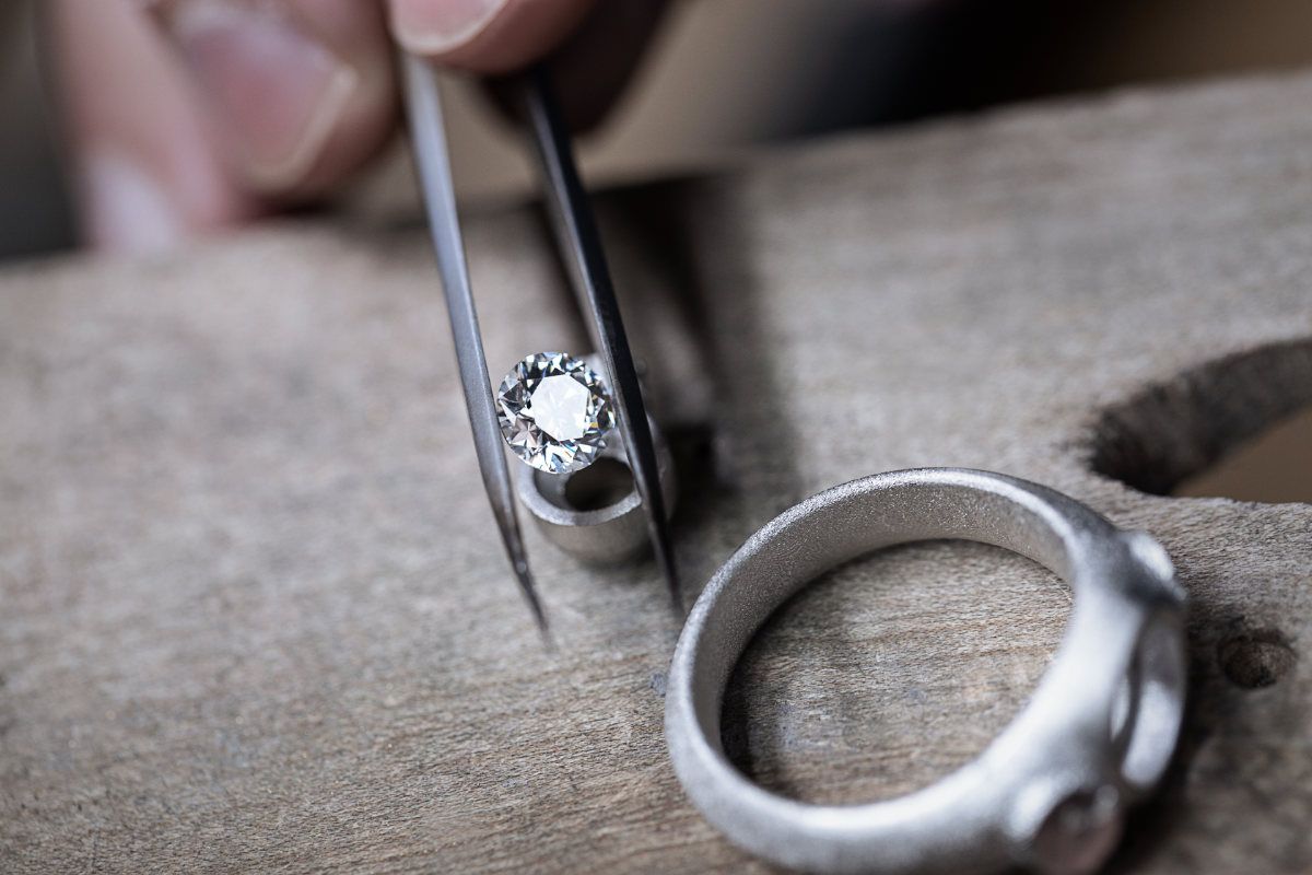 Tiffany & Co. Introduces Its First Men’s Engagement Ring: The Charles Tiffany Setting