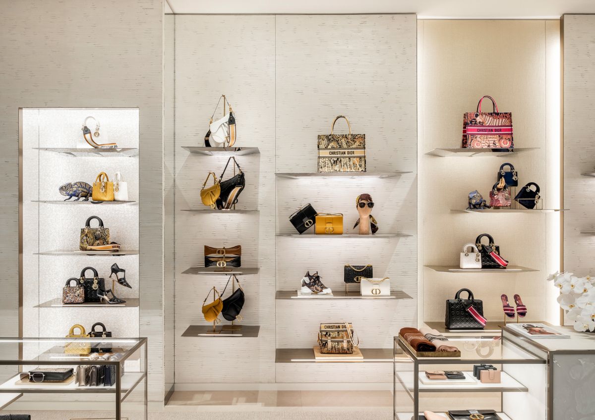 Re-opening of Dior boutique in Sydney