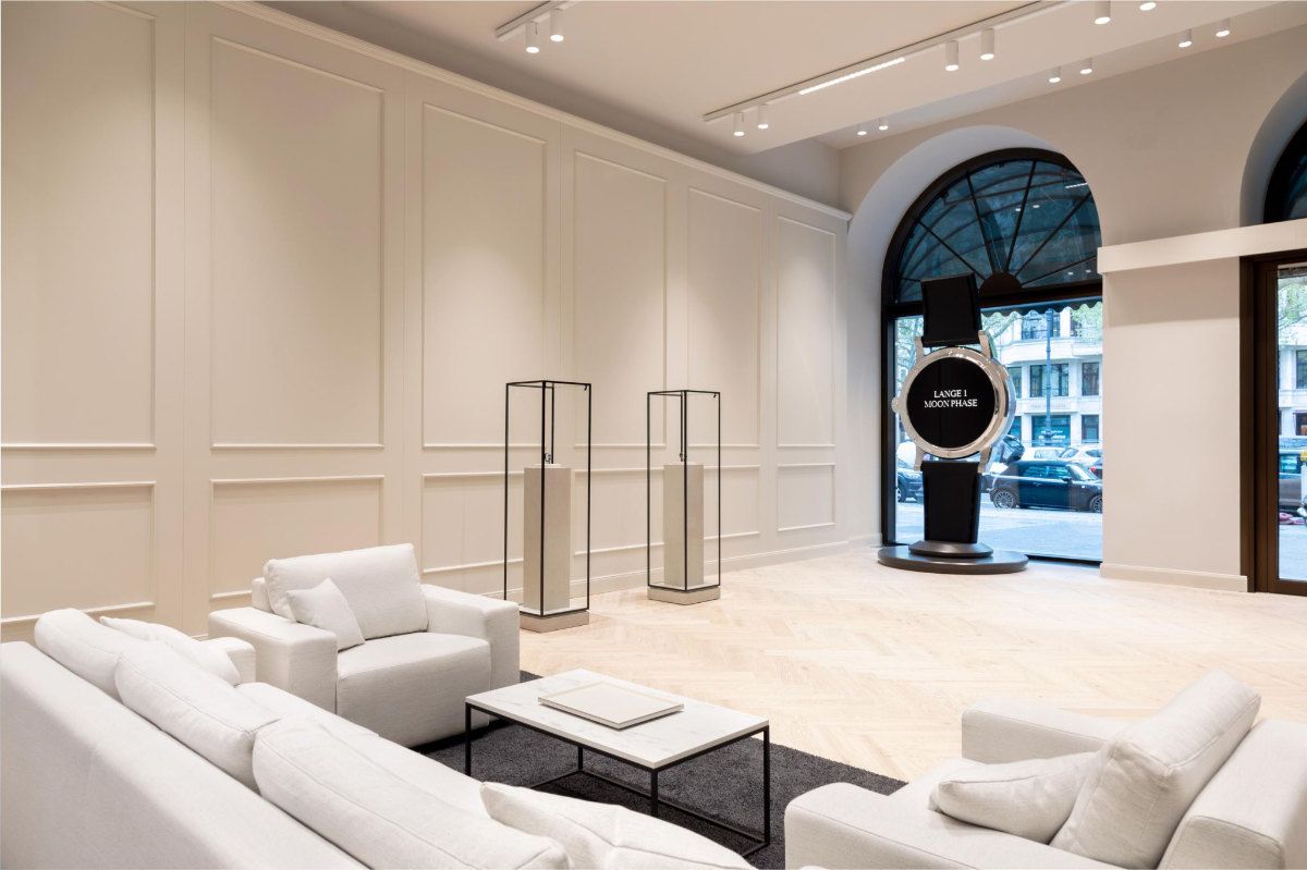 A. Lange & Söhne Opens Its First Pop-up Salon In Berlin