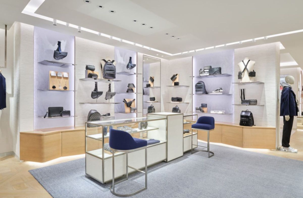 Dior unveiled sumptuous Hanoï International Center Boutique