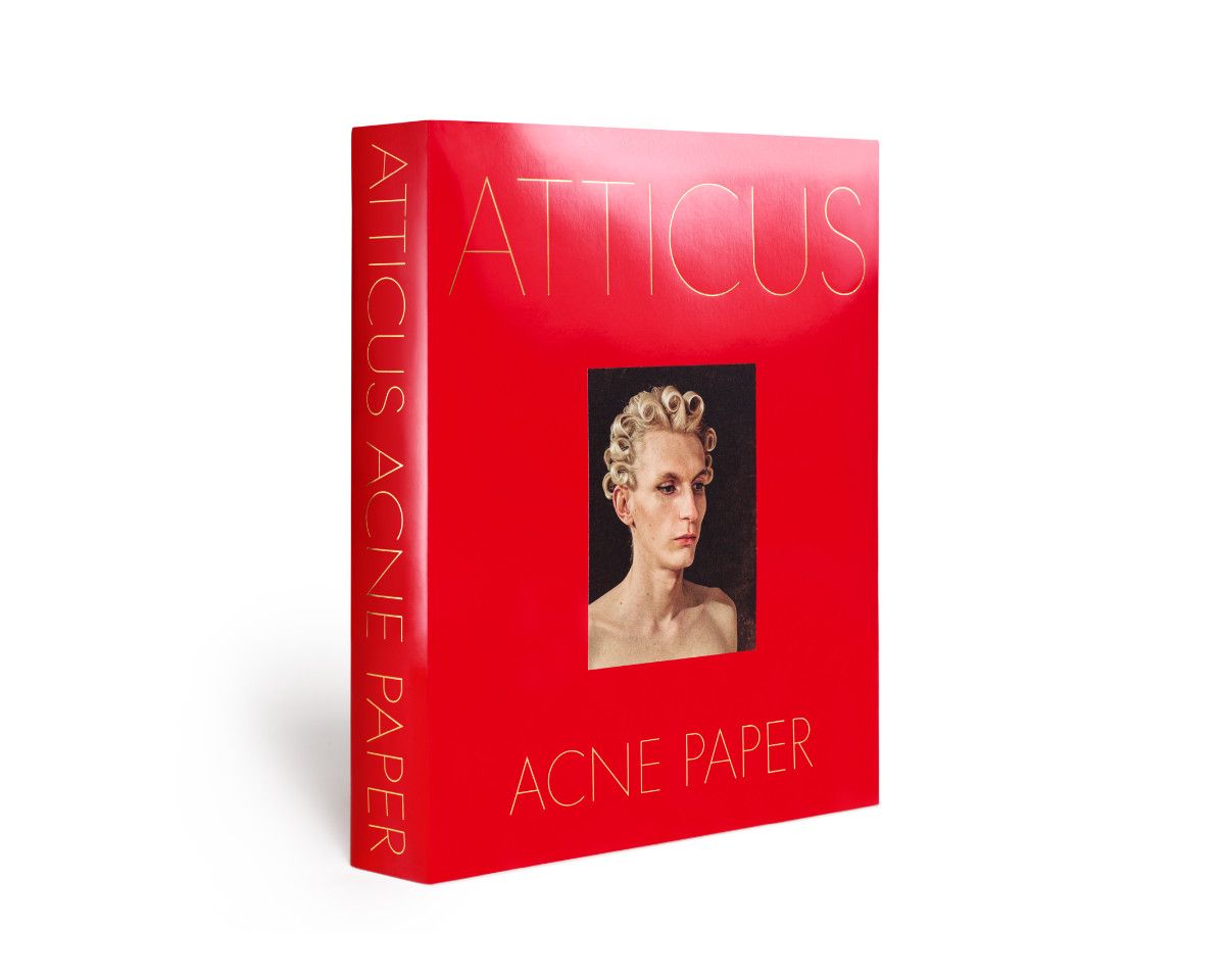 Acne Paper Issue 17: Atticus