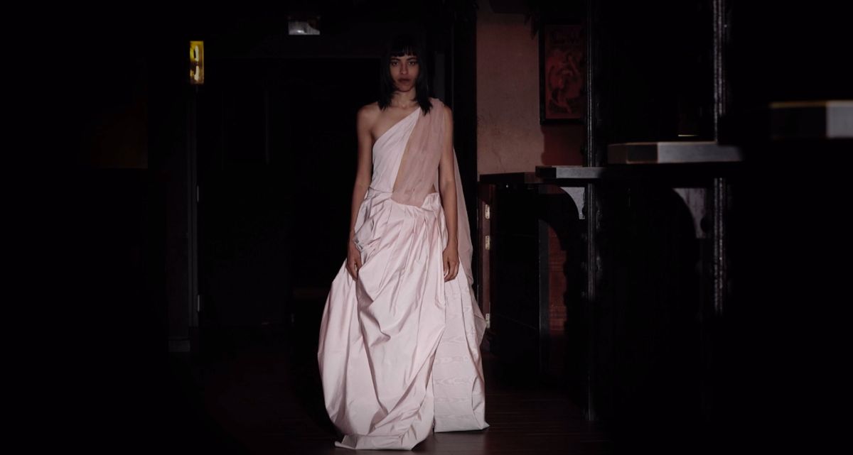 Aelis Couture Presents Its New Haute Couture Fall/Winter 2023-24 Collection: Underground Flora