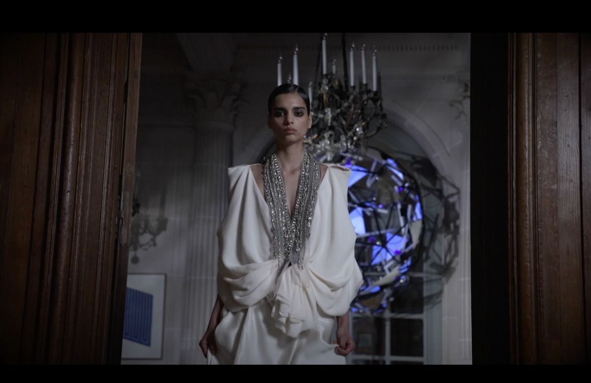 Aelis Couture Presents Its New Spring Summer 2023 Collection: Supernova