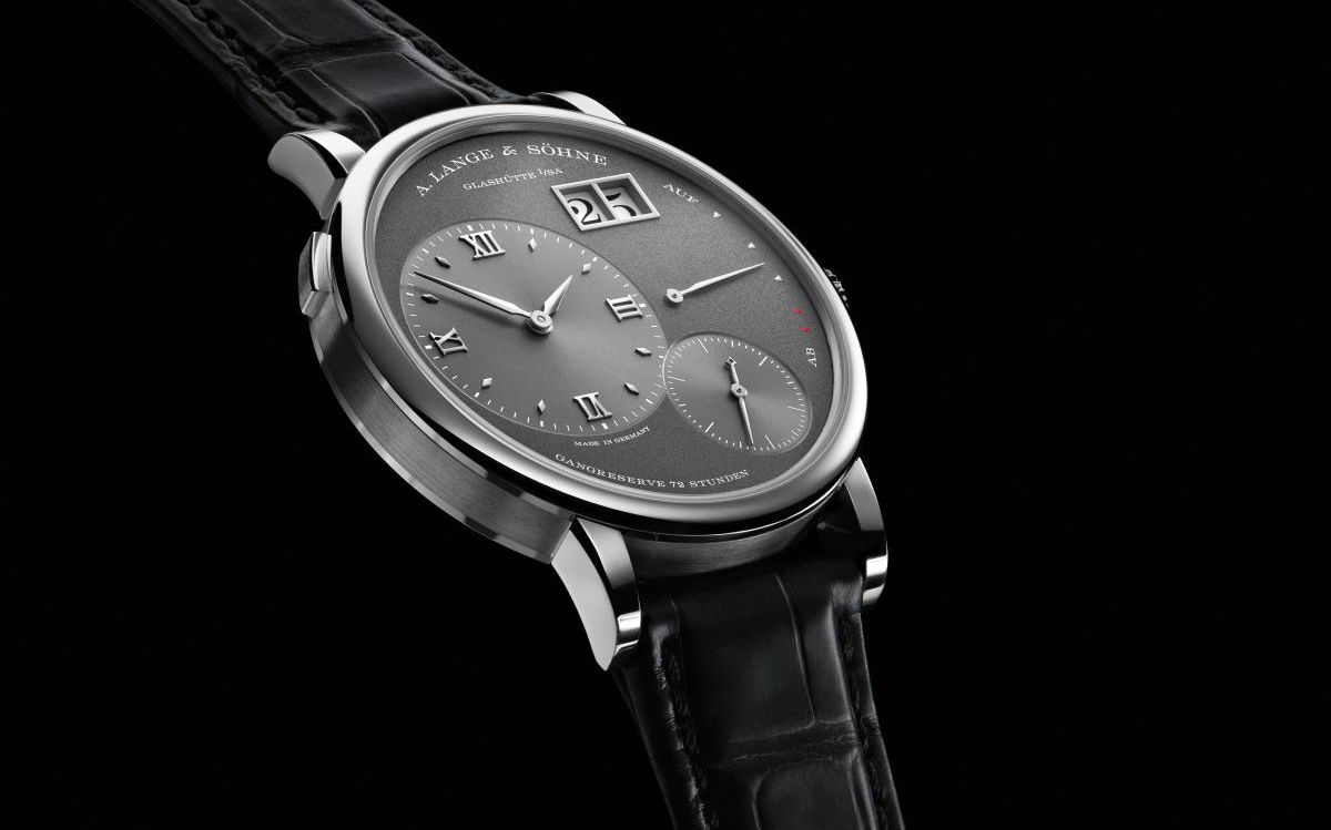 A. Lange & Söhne Presents Its New Redesigned GRAND LANGE 1 Watch