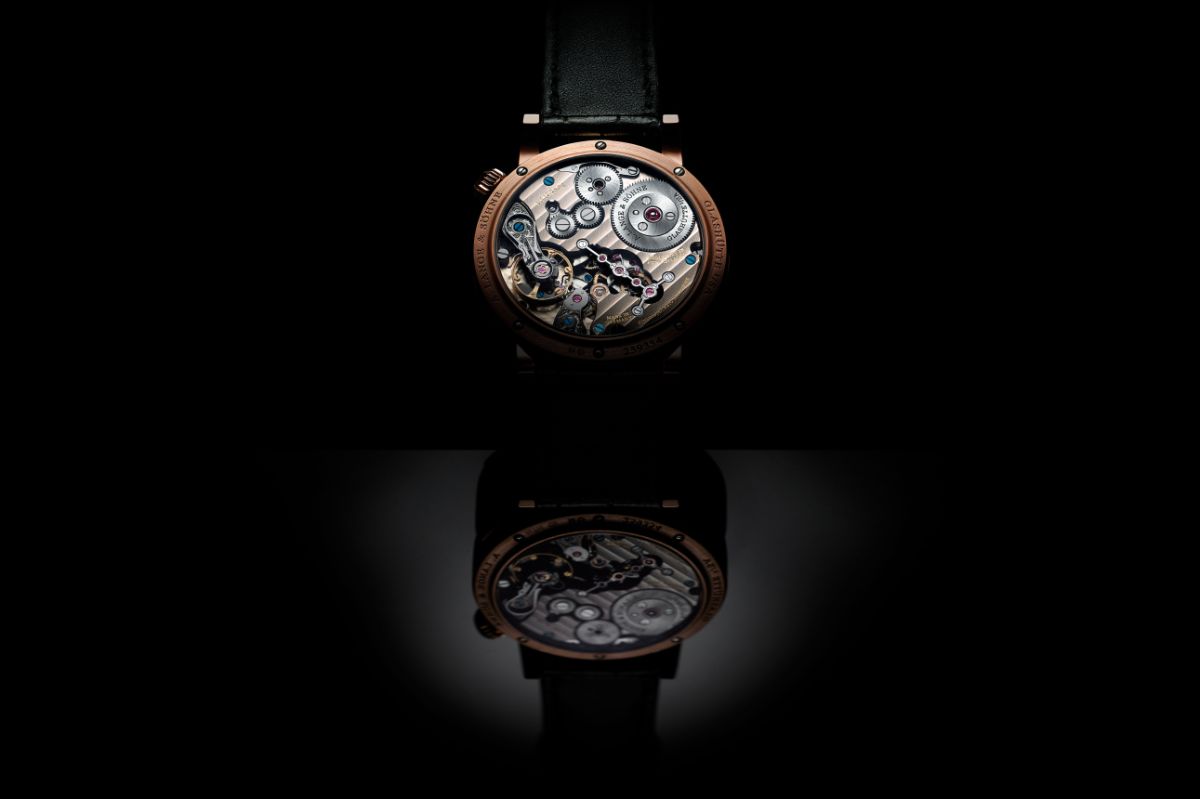 A. Lange & Söhne Presents Its New ZEITWERK - The Second Generation Of The Digital Watch With A Mechanical Heart