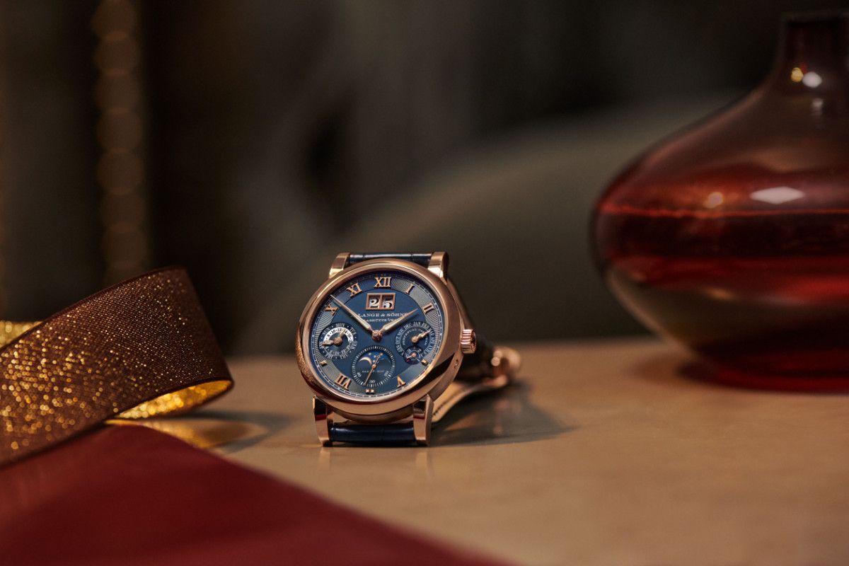 A. Lange & Söhne: The Most Precious Thing You Can Give