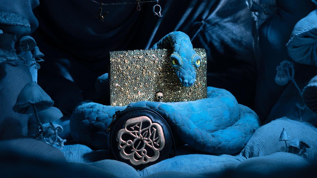 Alexander McQueen: Holiday Gifting Collection