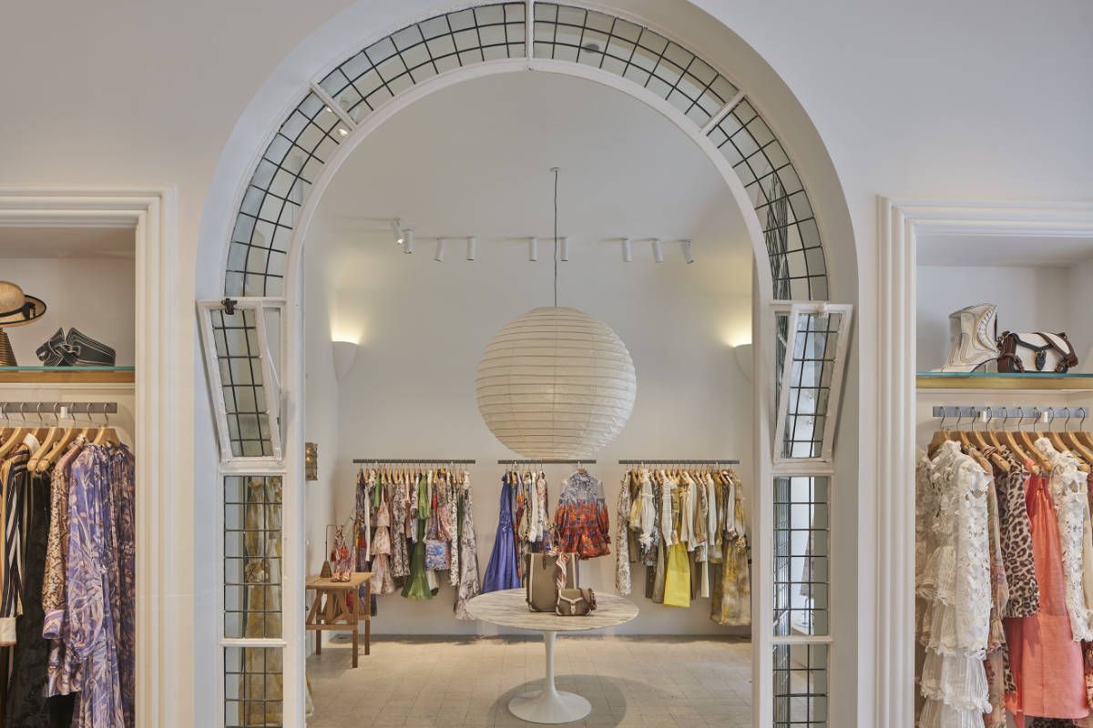 Zimmermann Expands European Retail Footprint With Its New Boutique In Cannes