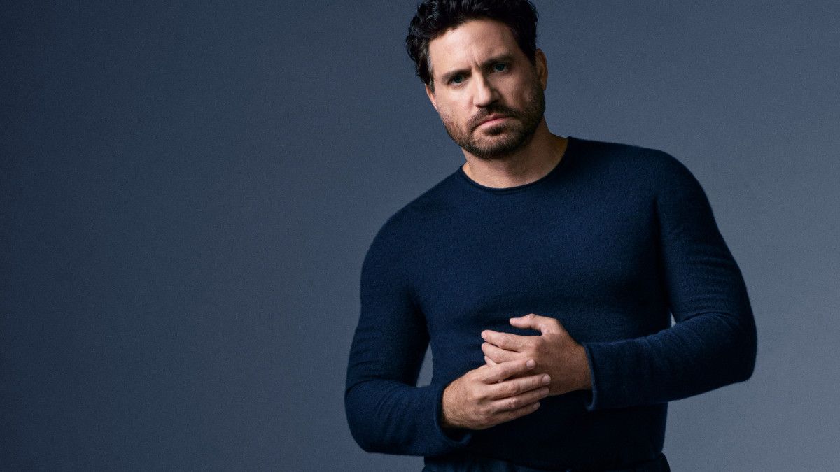 That’s So Armani AW25: Edgar Ramírez Leads A Celebration Of Timeless Elegance