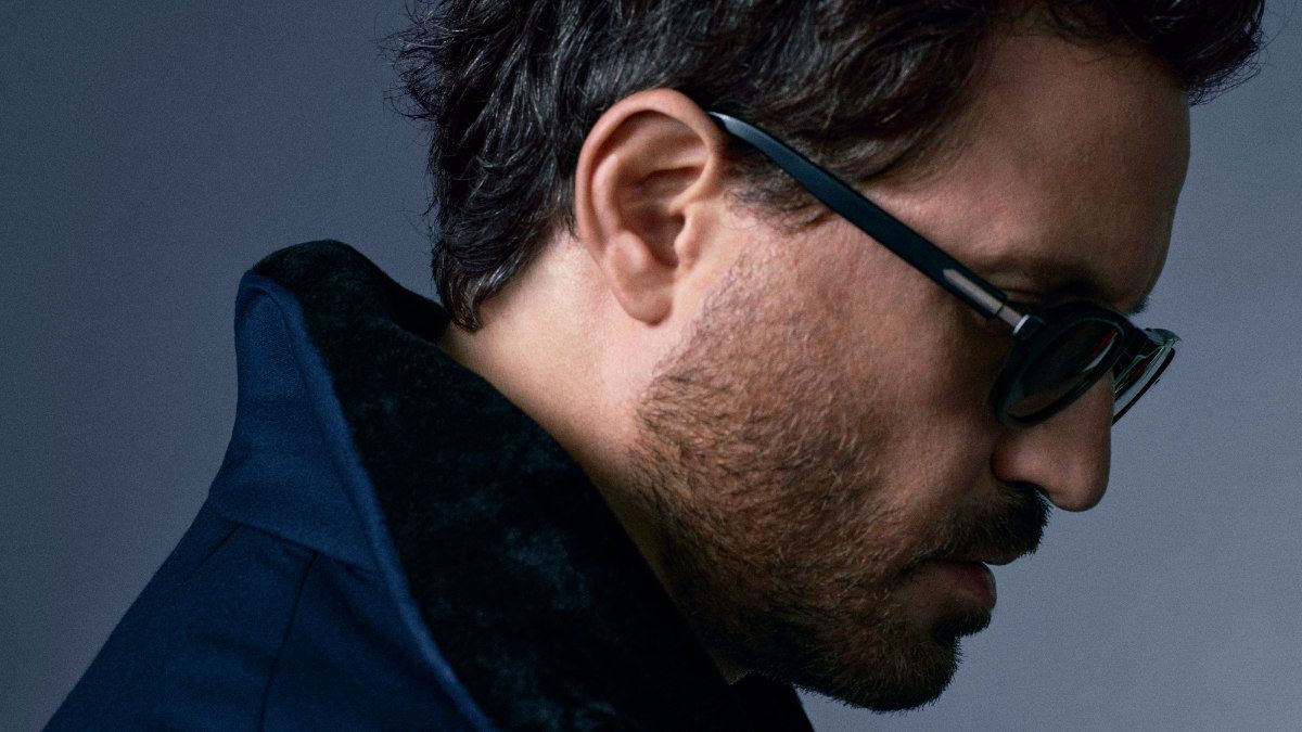 That’s So Armani AW25: Edgar Ramírez Leads A Celebration Of Timeless Elegance