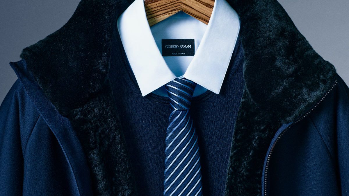 That’s So Armani AW25: Edgar Ramírez Leads A Celebration Of Timeless Elegance