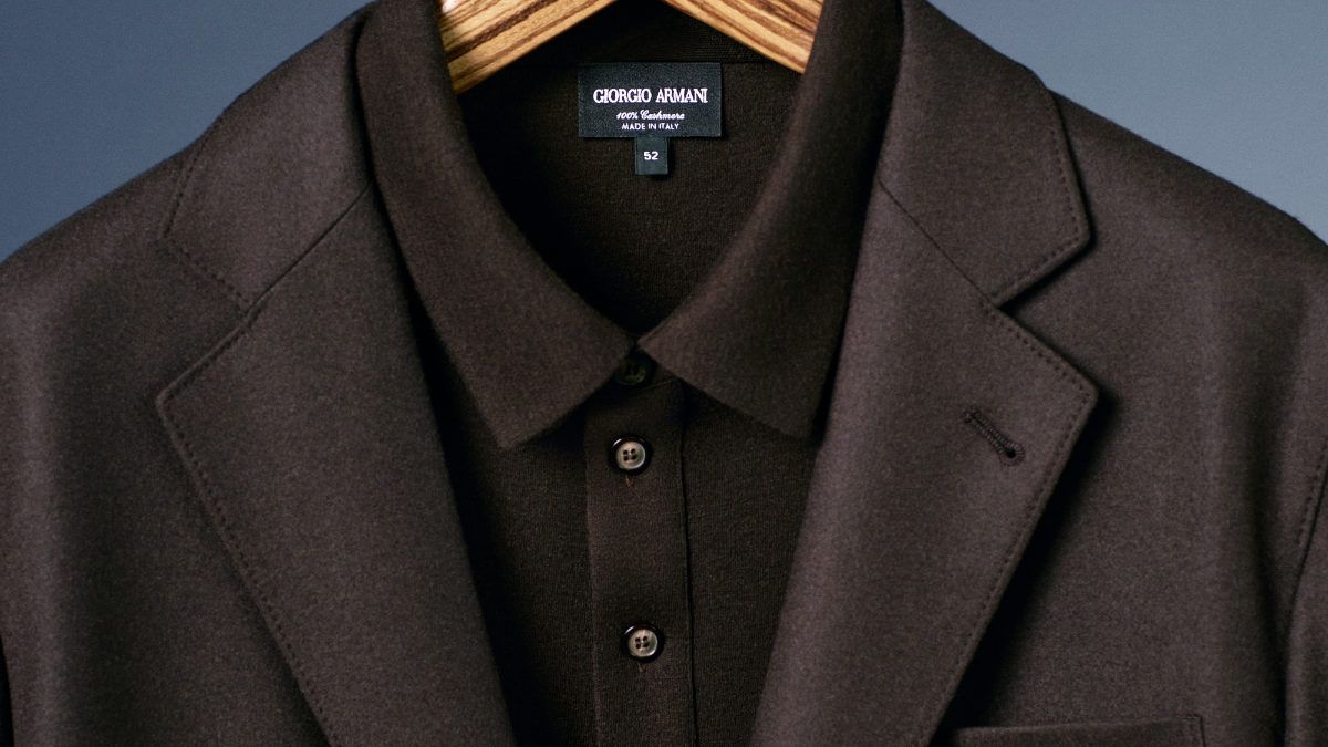 That’s So Armani AW25: Edgar Ramírez Leads A Celebration Of Timeless Elegance