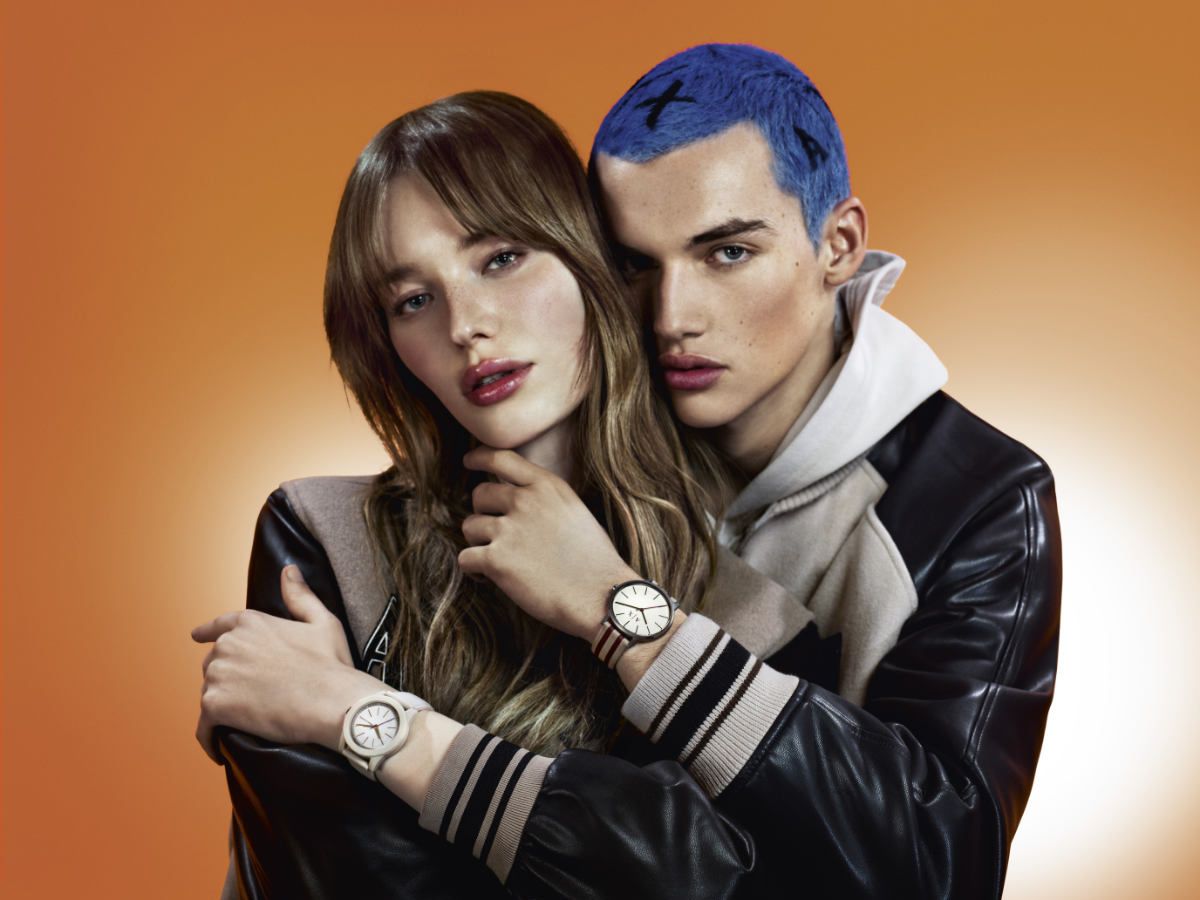 A|X Armani Exchange Presents Its New Autumn/Winter 2023/24 Advertising Campaign