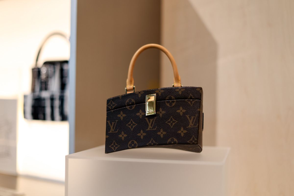 The Frank Gehry X Louis Vuitton Collection