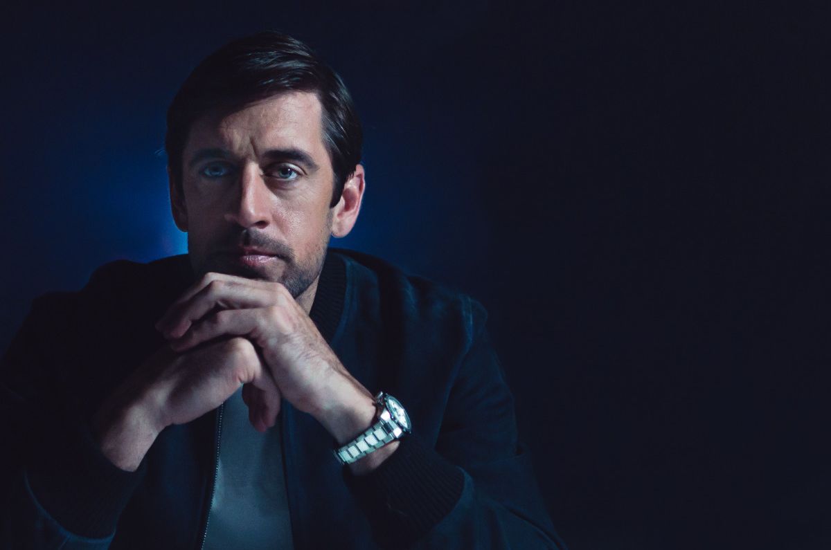 Aaron Rodgers Joins Zenith As Its New Ambassador In North America