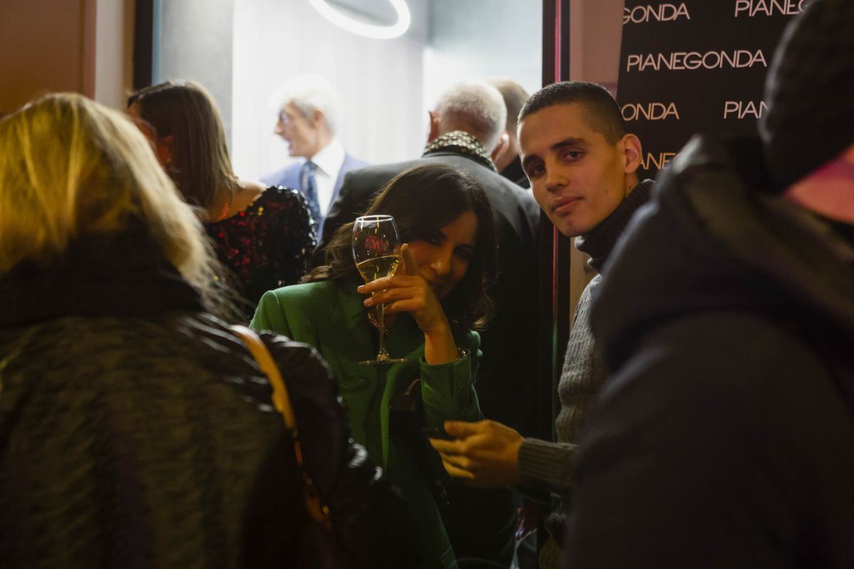 Pianegonda: Exclusive Party For The Opening Of First Flagship Store In Milan