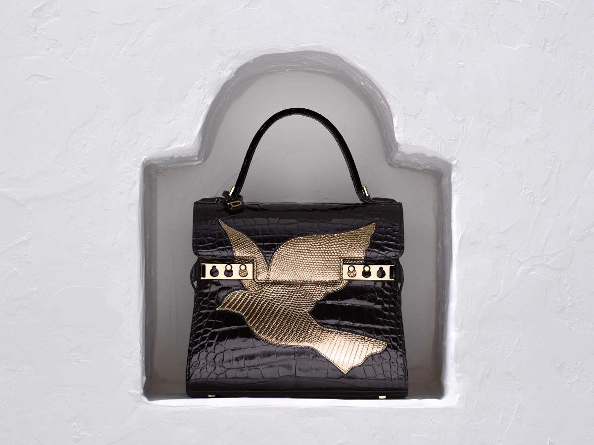 Delvaux: Constellations - Delvaux's End of Year Collection 2020