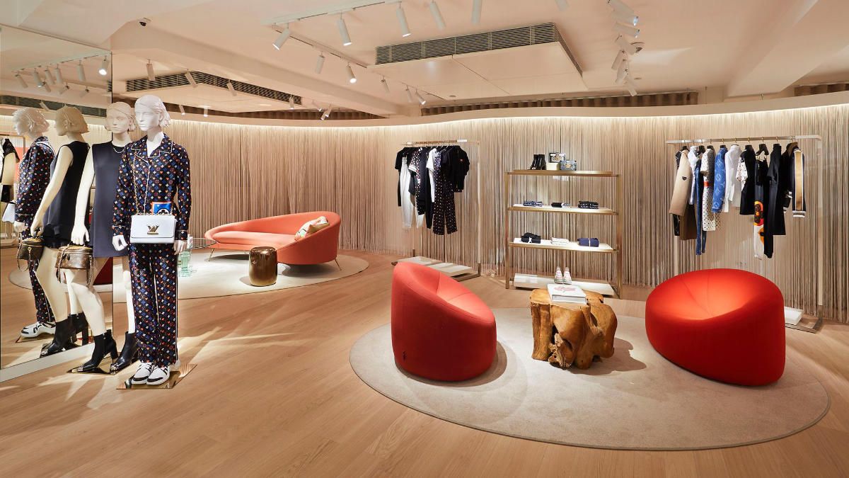 Louis Vuitton: Luxembourg store opening - Luxferity Magazine