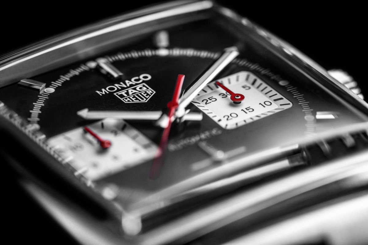 Tag Heuer introduces new Monaco timepieces with in-house Calibre Heuer 02 and stylishly redesigned bracelets