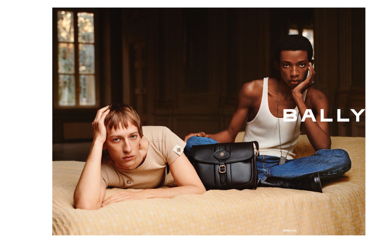 Bally Presents Its New Spring/Summer 2024 Advertising Campaign