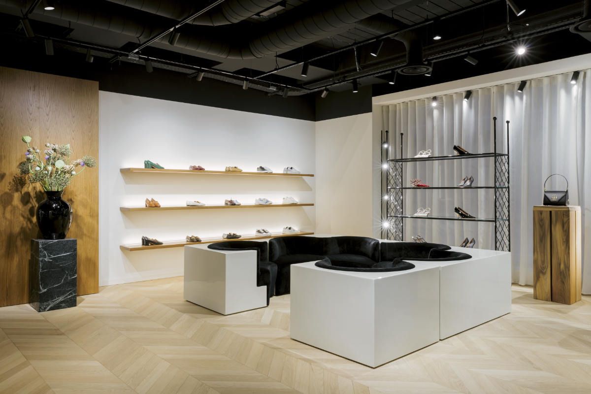 Bally Reopens Zürich Boutique — The First Store In Europe To Feature New Visual Identity