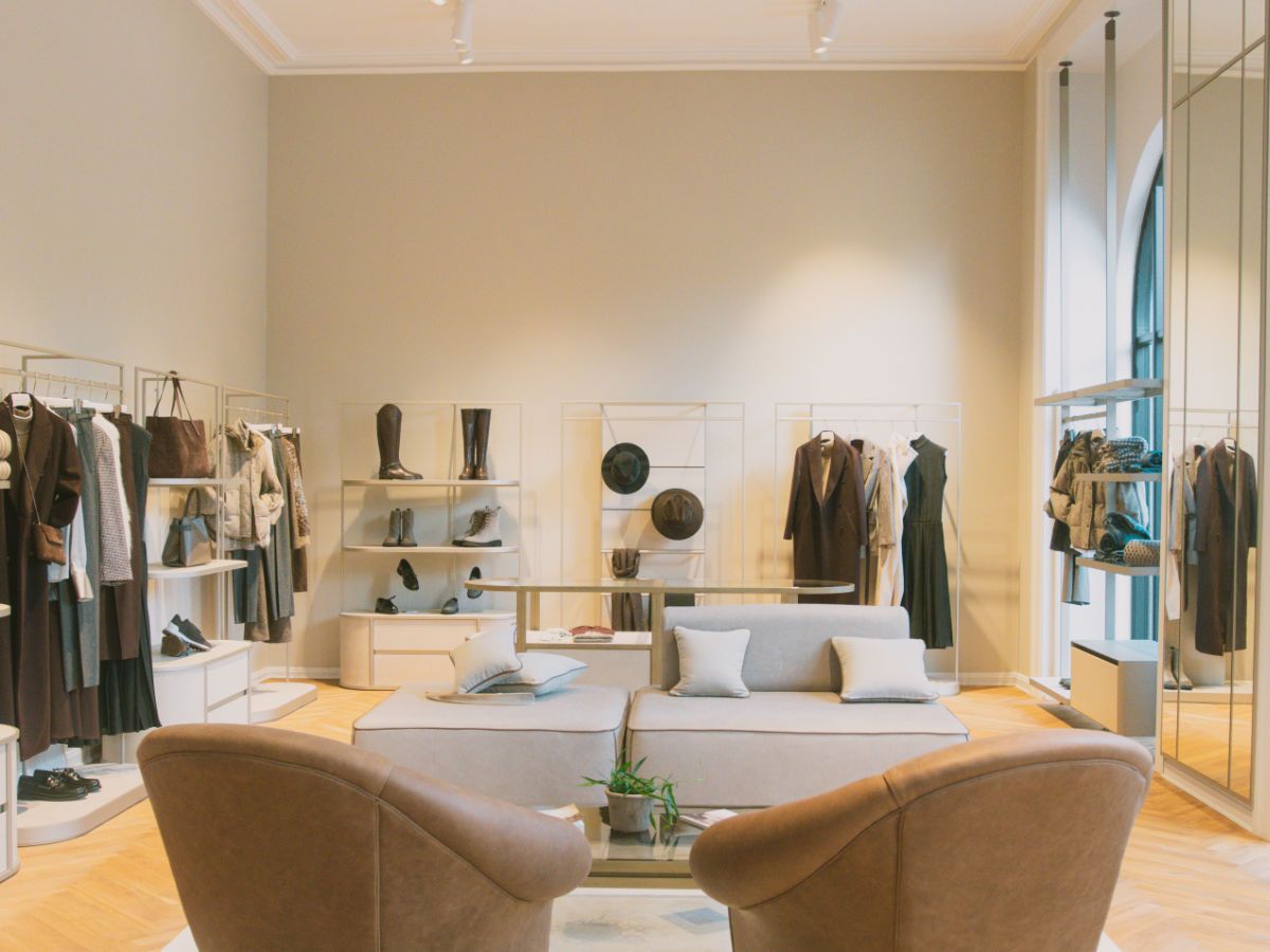 Brunello Cucinelli Debuts Scandinavian Flagship In Copenhagen
