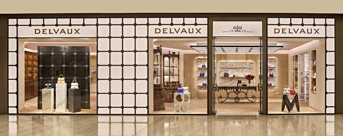 Delvaux Unveils Its Maiden Chinese Flagship In Beijing’s Wang Fu Central